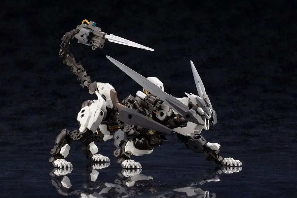 Hexa Gear Plastic Model Kit 1/24 L.O.Z. Lord Of Zoatex 13 cm product photo