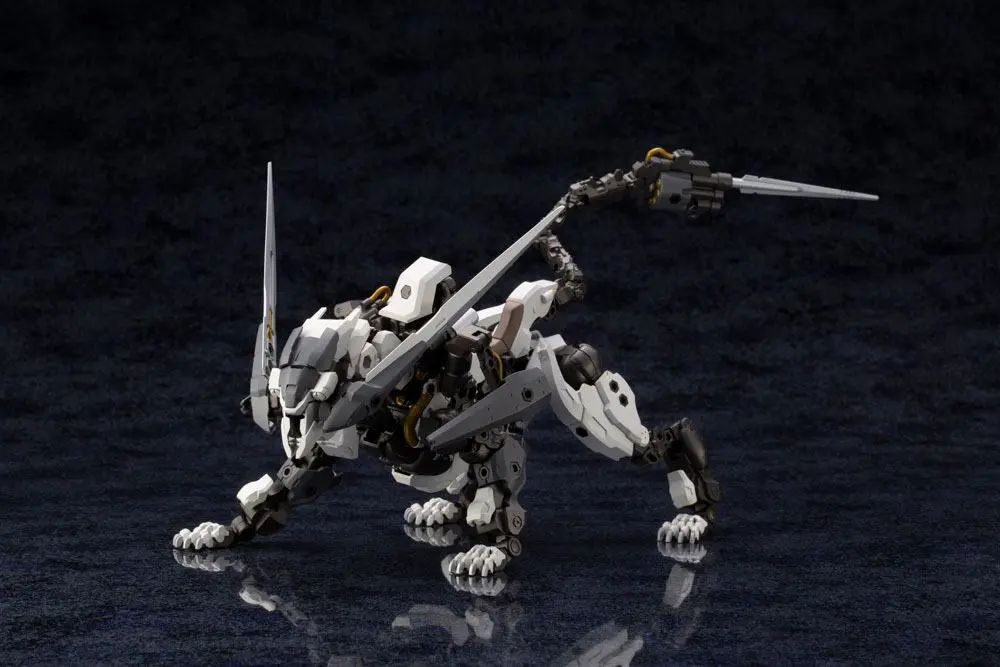 Hexa Gear Plastic Model Kit 1/24 L.O.Z. Lord Of Zoatex 13 cm product photo