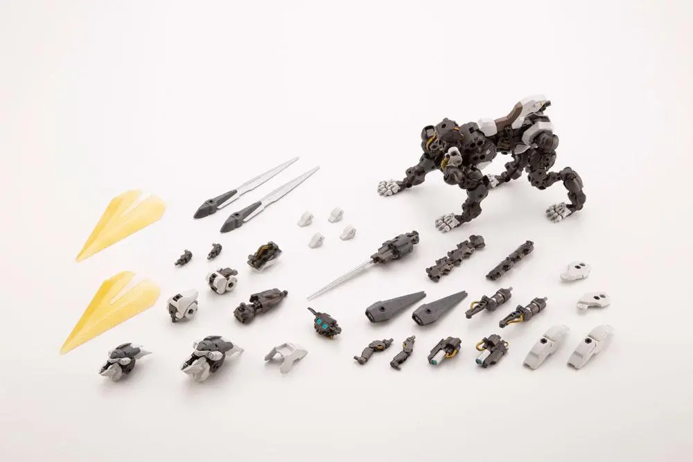 Hexa Gear Plastic Model Kit 1/24 L.O.Z. Lord Of Zoatex 13 cm product photo
