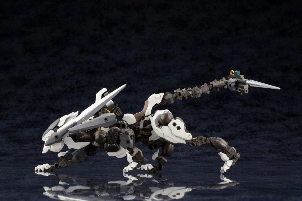 Hexa Gear Plastic Model Kit 1/24 L.O.Z. Lord Of Zoatex 13 cm product photo