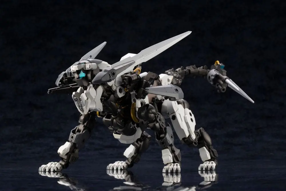 Hexa Gear Plastic Model Kit 1/24 L.O.Z. Lord Of Zoatex 13 cm product photo