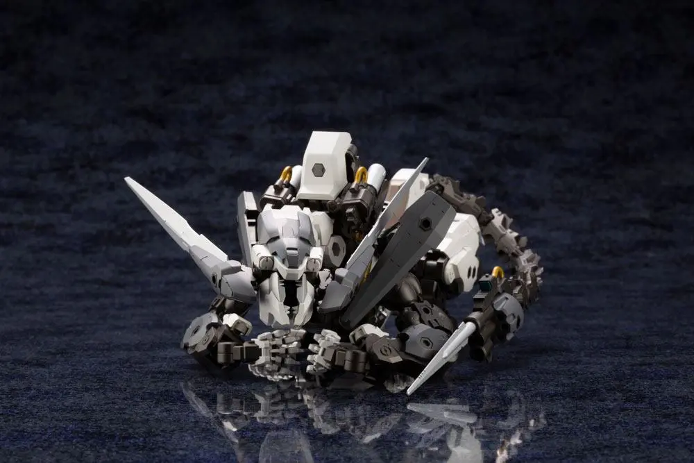 Hexa Gear Plastic Model Kit 1/24 L.O.Z. Lord Of Zoatex 13 cm product photo