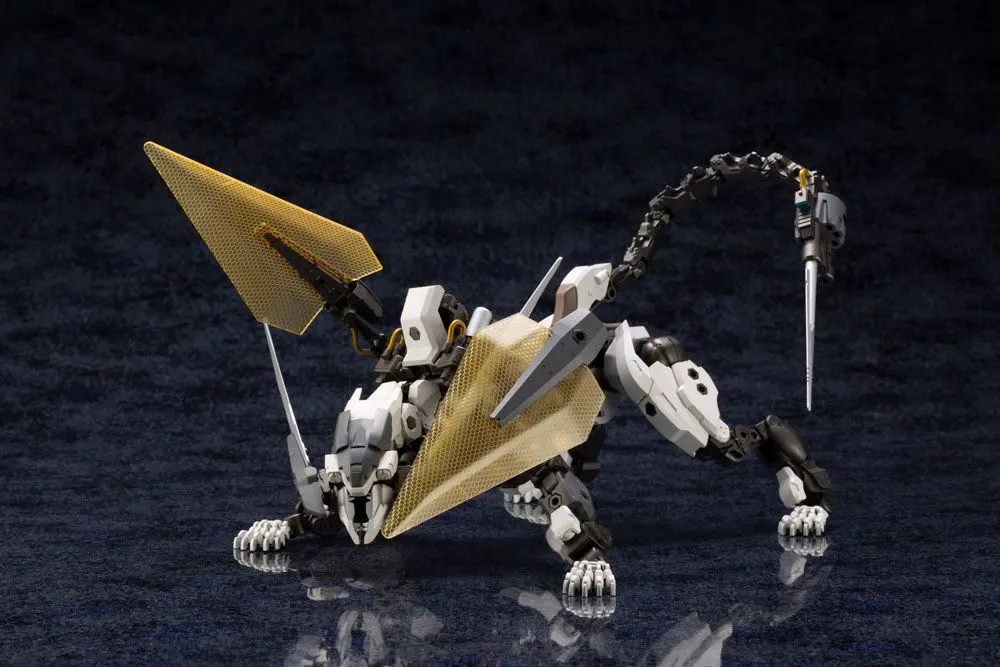 Hexa Gear Plastic Model Kit 1/24 L.O.Z. Lord Of Zoatex 13 cm product photo