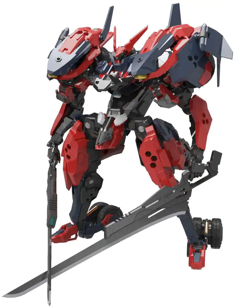 Hexa Gear Plastic Model Kit 1/24 Levante 24 cm product photo