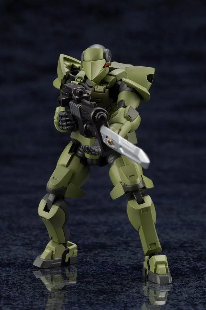 Hexa Gear Plastic Model Kit 1/24 Lord Impulse Jungle Type 43 cm product photo