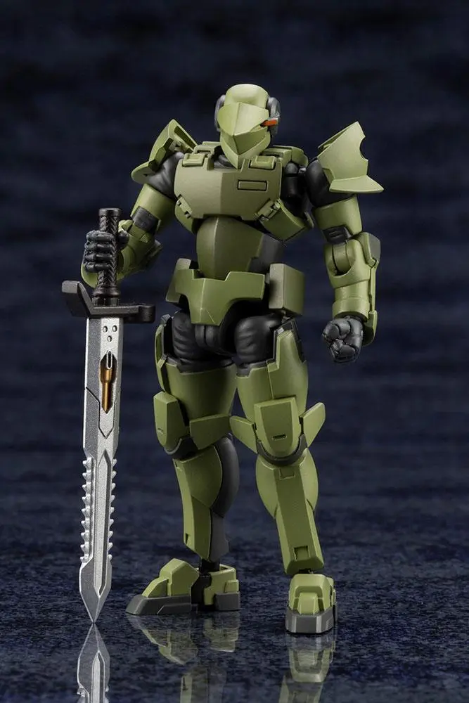 Hexa Gear Plastic Model Kit 1/24 Lord Impulse Jungle Type 43 cm product photo