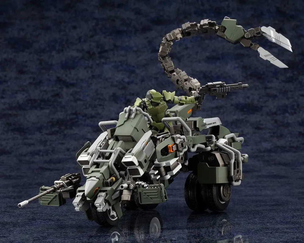 Hexa Gear Plastic Model Kit 1/24 Lord Impulse Jungle Type 43 cm product photo