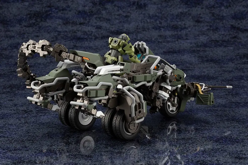 Hexa Gear Plastic Model Kit 1/24 Lord Impulse Jungle Type 43 cm product photo