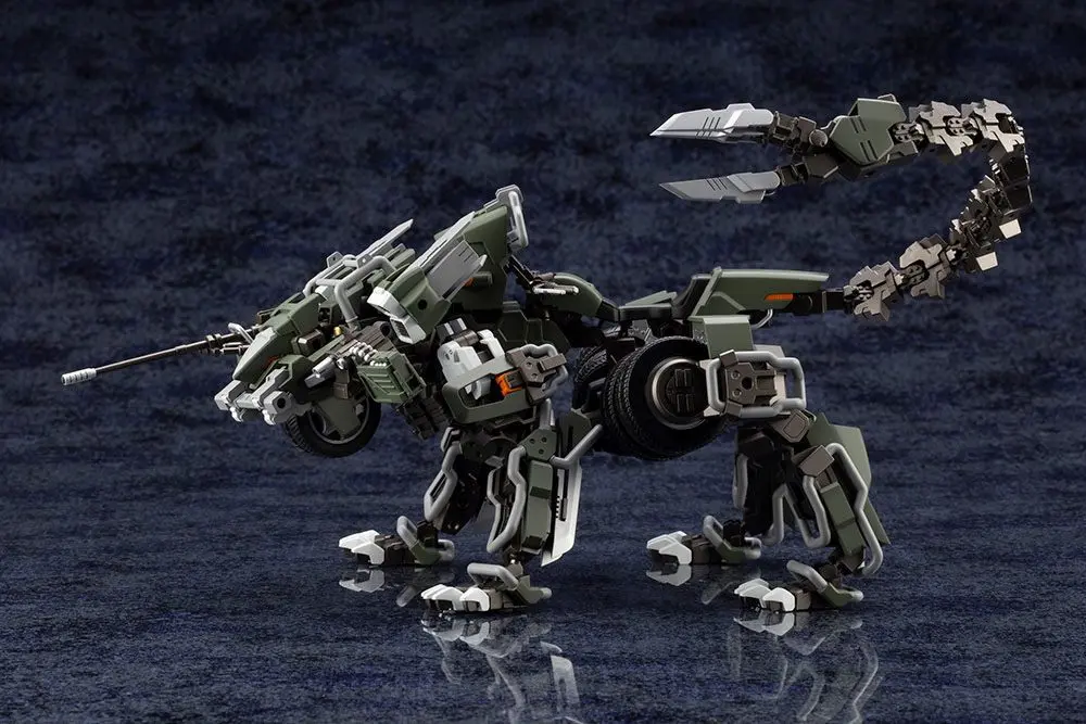 Hexa Gear Plastic Model Kit 1/24 Lord Impulse Jungle Type 43 cm product photo