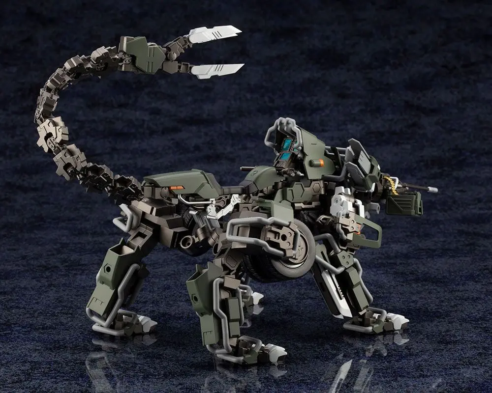 Hexa Gear Plastic Model Kit 1/24 Lord Impulse Jungle Type 43 cm product photo