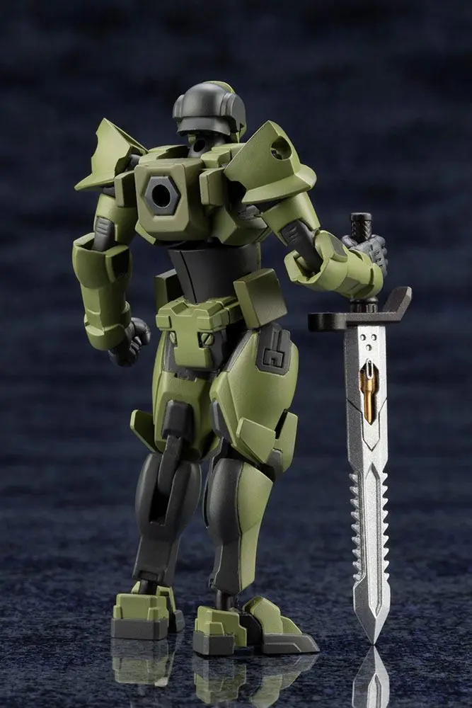 Hexa Gear Plastic Model Kit 1/24 Lord Impulse Jungle Type 43 cm product photo