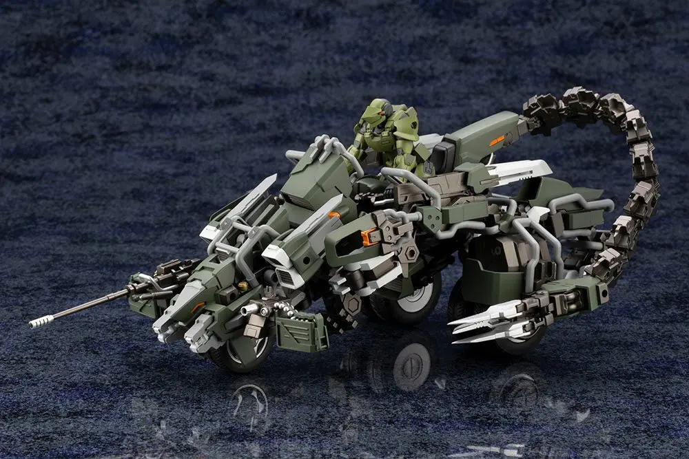 Hexa Gear Plastic Model Kit 1/24 Lord Impulse Jungle Type 43 cm product photo