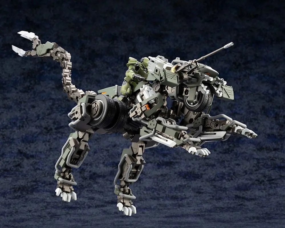 Hexa Gear Plastic Model Kit 1/24 Lord Impulse Jungle Type 43 cm product photo