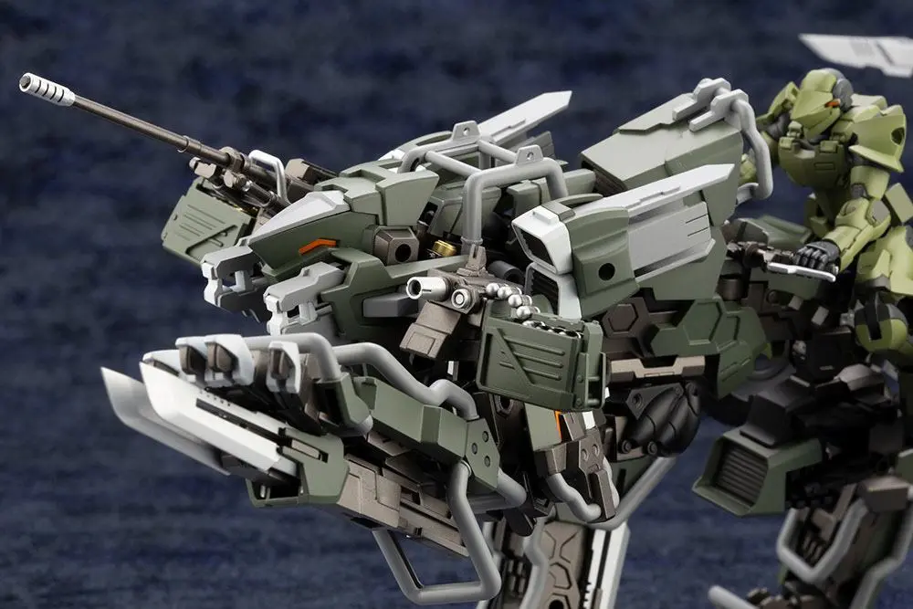 Hexa Gear Plastic Model Kit 1/24 Lord Impulse Jungle Type 43 cm product photo