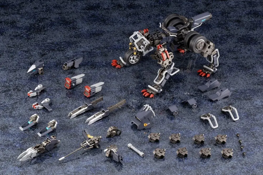 Hexa Gear Plastic Model Kit 1/24 Lord Impulse 43 cm product photo