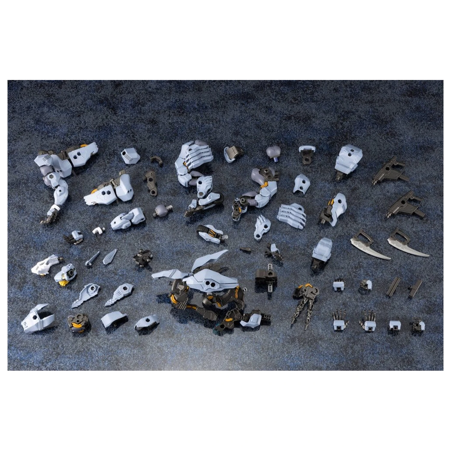 Hexa Gear Plastic Model Kit 1/24 Managarmr 19 cm  product photo