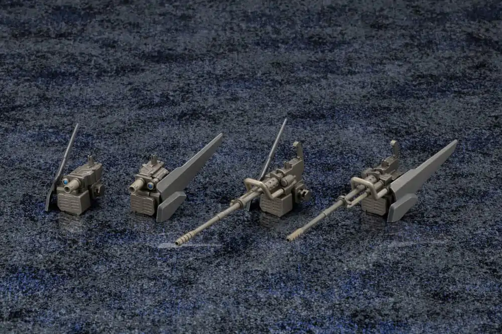 Hexa Gear Plastic Model Kit 1/24 Rayblade Impulse (Reloaded) Collectors Edition 26 cm product photo