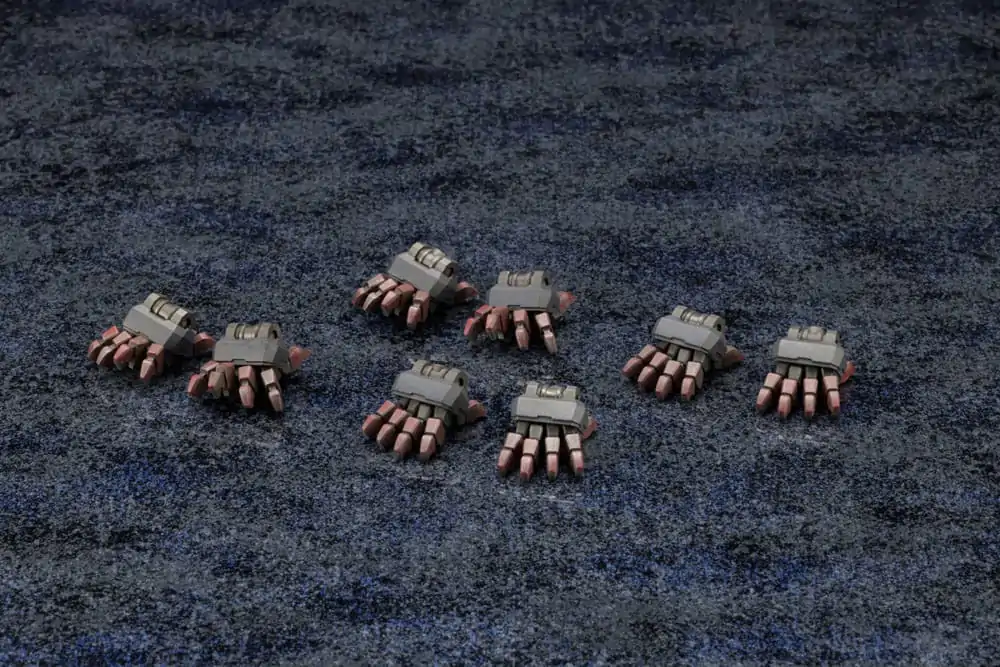 Hexa Gear Plastic Model Kit 1/24 Rayblade Impulse (Reloaded) Collectors Edition 26 cm product photo