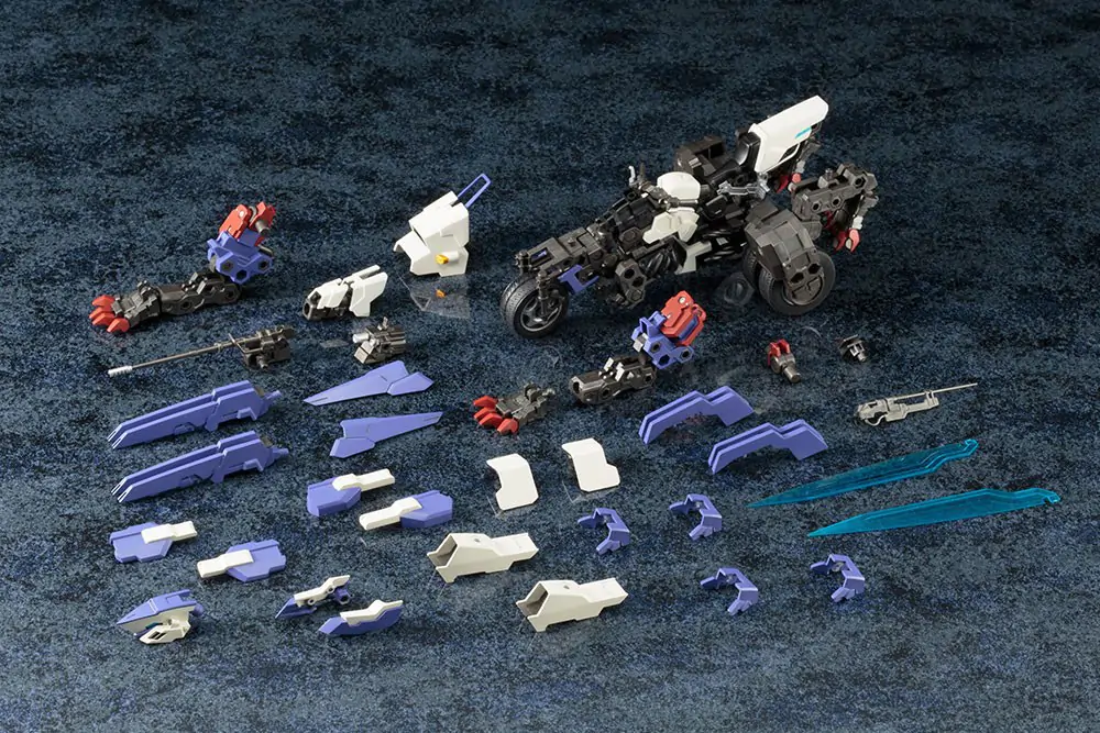 Hexa Gear Plastic Model Kit 1/24 Rayblade Impulse 24 cm product photo