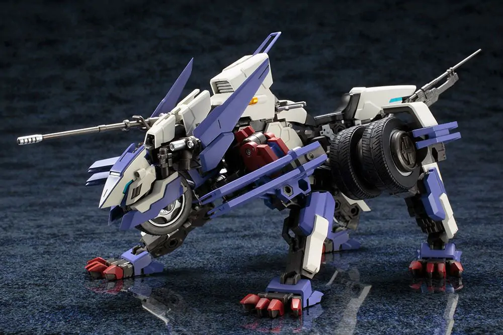 Hexa Gear Plastic Model Kit 1/24 Rayblade Impulse 24 cm product photo