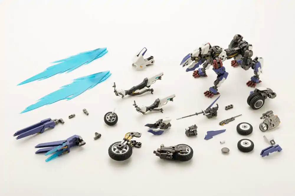 Hexa Gear Plastic Model Kit 1/24 Rayblade Impulse (Reloaded) 26 cm product photo