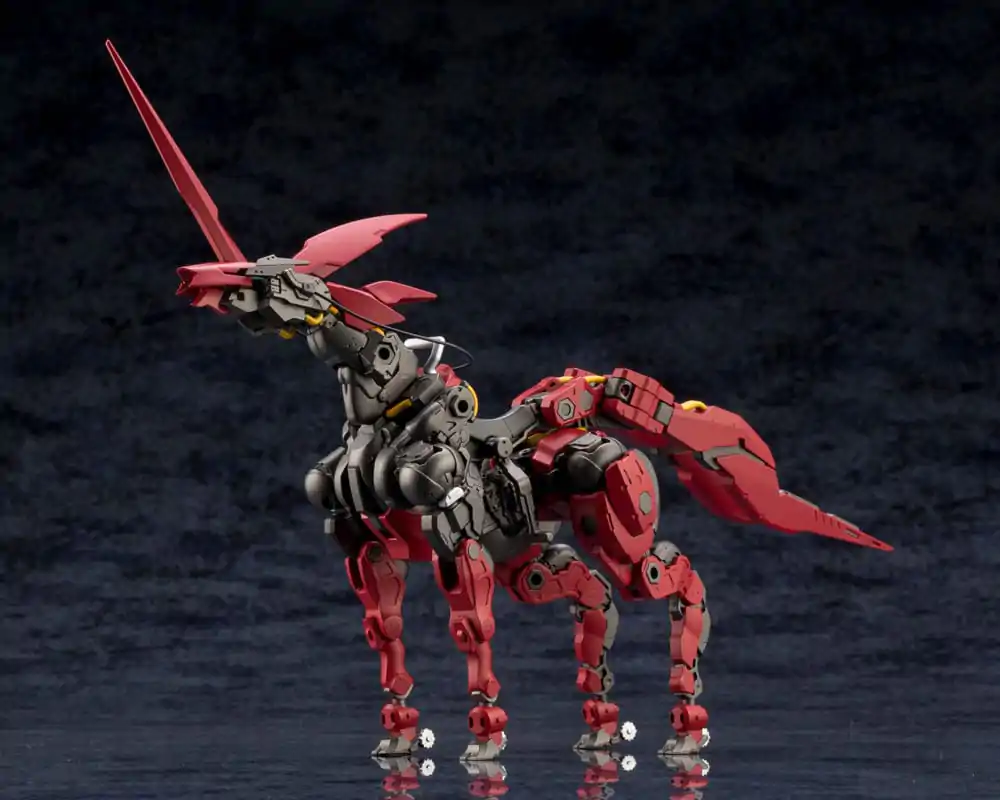 Hexa Gear Plastic Model Kit 1/24 Sieg Springer Queen's Guard Ver. 28 cm product photo