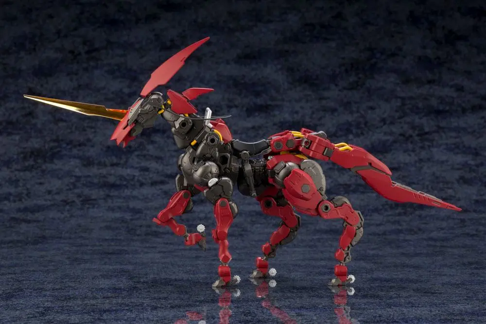 Hexa Gear Plastic Model Kit 1/24 Sieg Springer Queen's Guard Ver. 28 cm product photo