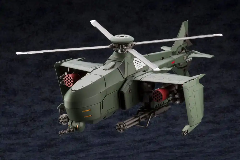 Hexa Gear Plastic Model Kit 1/24 Steelrain 34 cm product photo