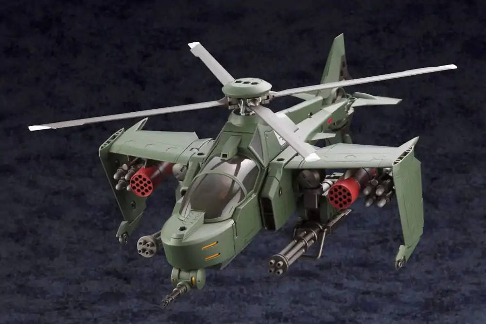 Hexa Gear Plastic Model Kit 1/24 Steelrain 34 cm product photo