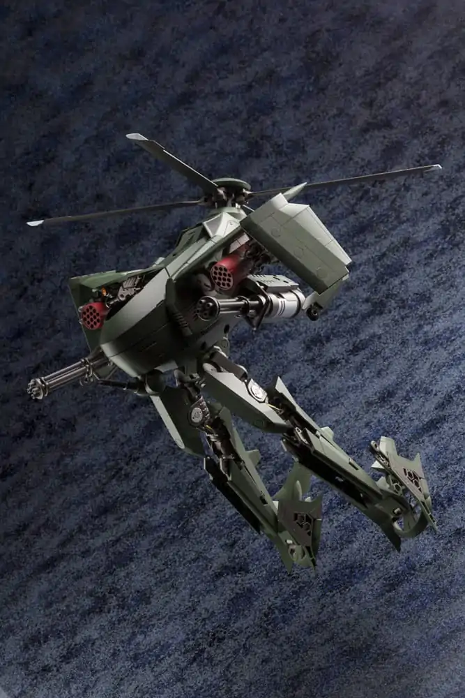 Hexa Gear Plastic Model Kit 1/24 Steelrain 34 cm product photo