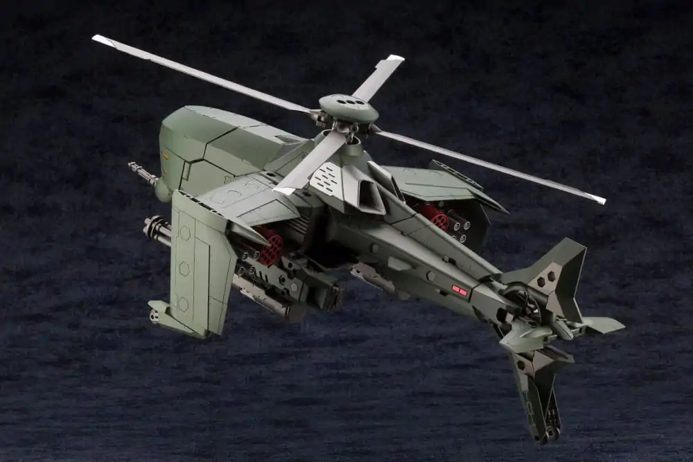 Hexa Gear Plastic Model Kit 1/24 Steelrain 34 cm product photo