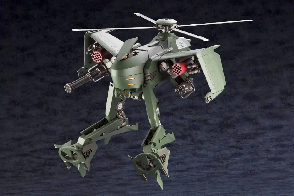 Hexa Gear Plastic Model Kit 1/24 Steelrain 34 cm product photo