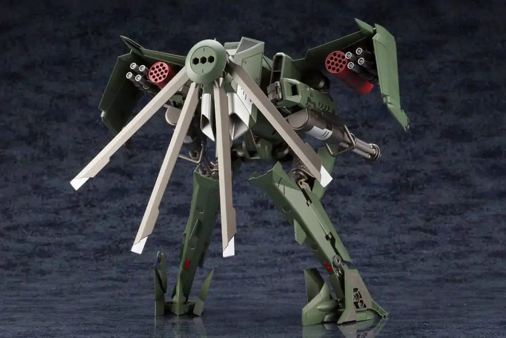 Hexa Gear Plastic Model Kit 1/24 Steelrain 34 cm product photo
