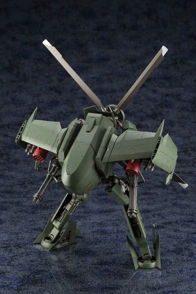 Hexa Gear Plastic Model Kit 1/24 Steelrain 34 cm product photo