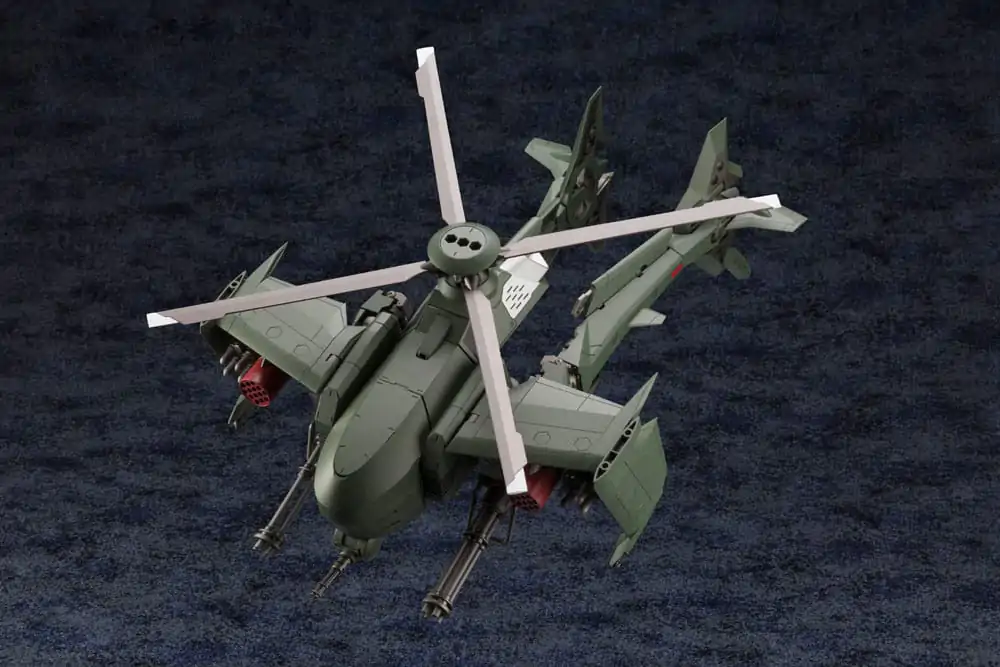 Hexa Gear Plastic Model Kit 1/24 Steelrain 34 cm product photo