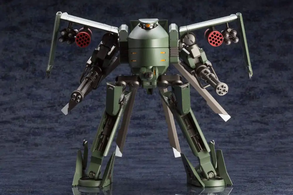 Hexa Gear Plastic Model Kit 1/24 Steelrain 34 cm product photo