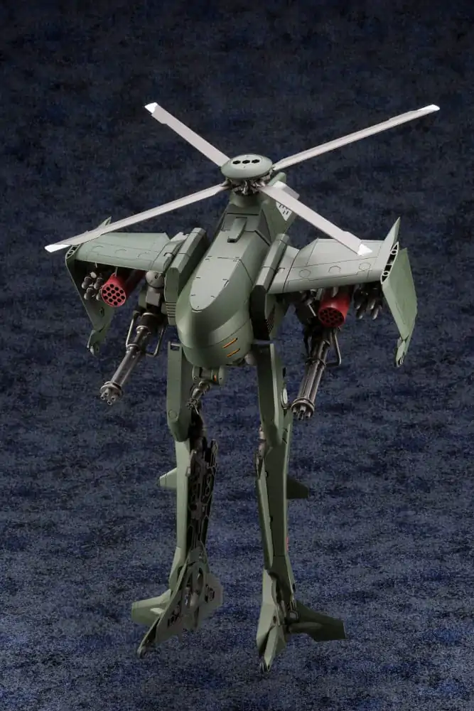Hexa Gear Plastic Model Kit 1/24 Steelrain 34 cm product photo