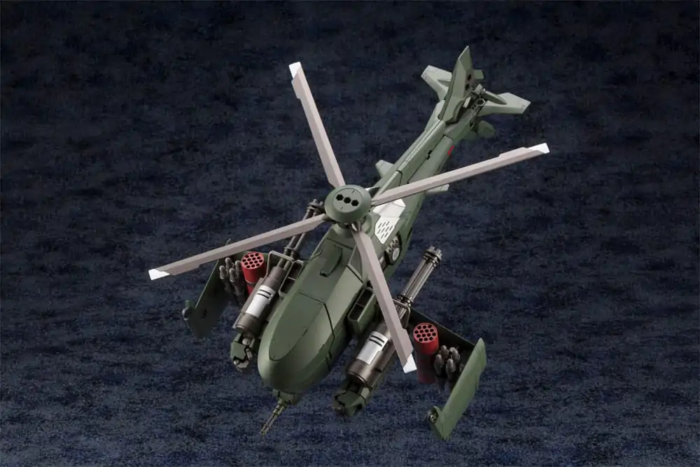 Hexa Gear Plastic Model Kit 1/24 Steelrain 34 cm product photo