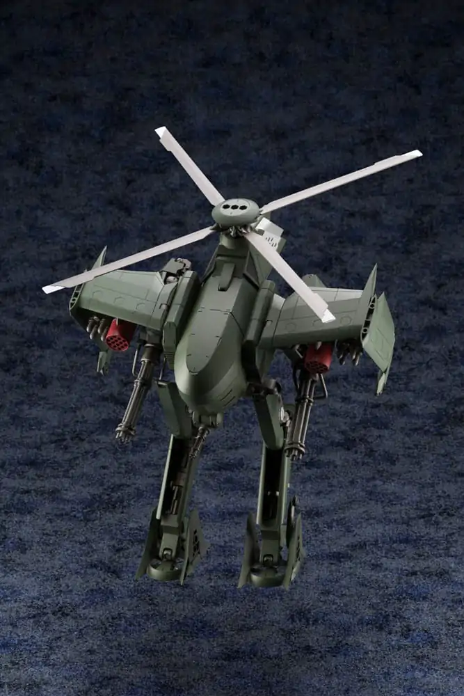 Hexa Gear Plastic Model Kit 1/24 Steelrain 34 cm product photo