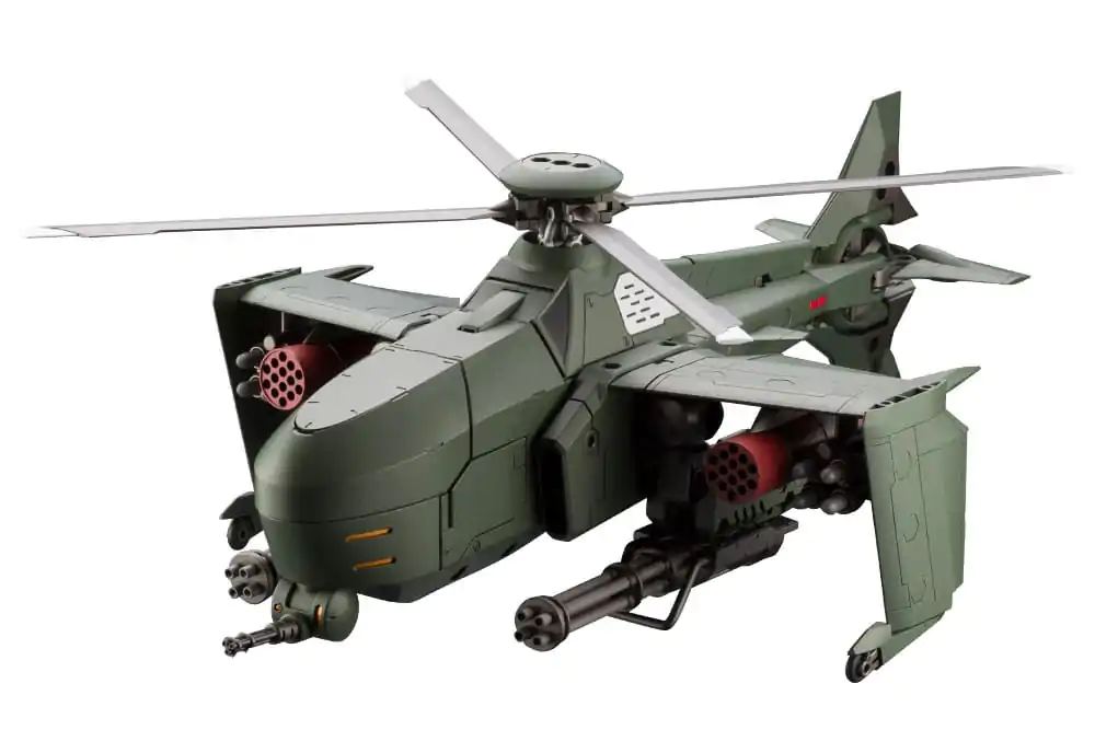 Hexa Gear Plastic Model Kit 1/24 Steelrain 34 cm product photo
