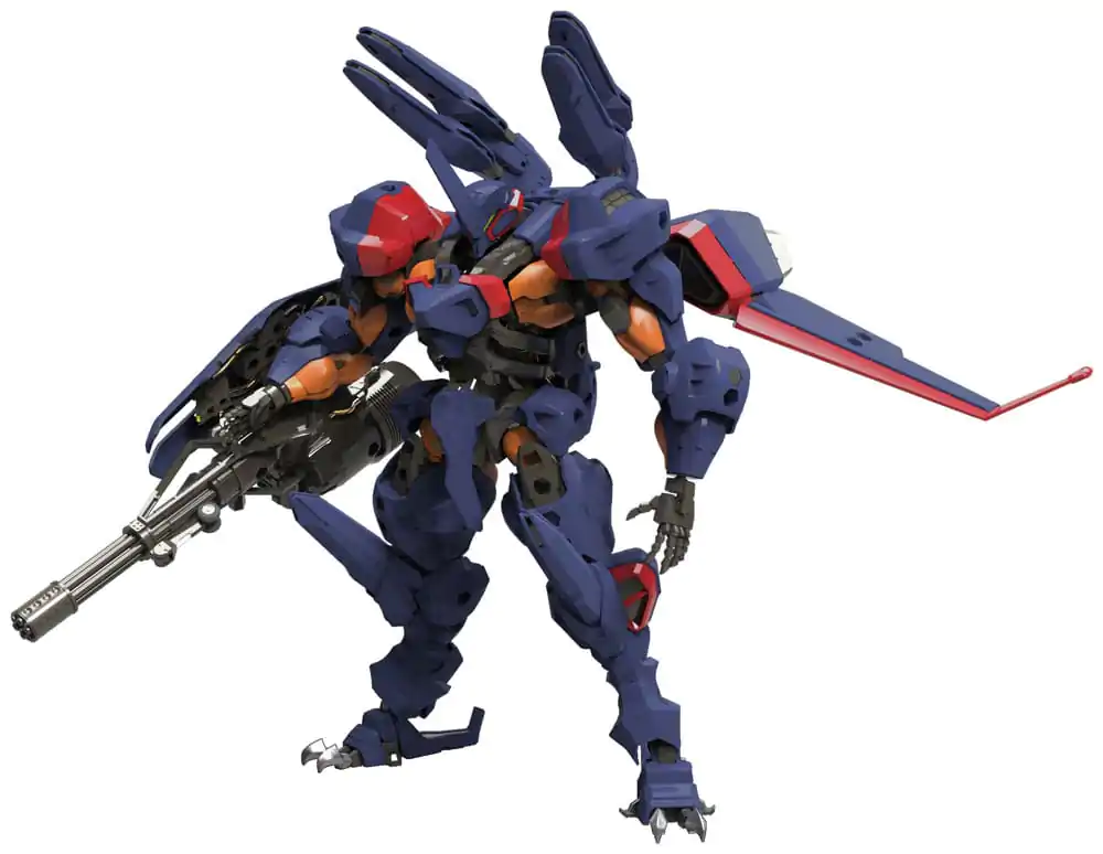 Hexa Gear Plastic Model Kit 1/24 V-THOR Air Assault Thunderstruck 26 cm product photo