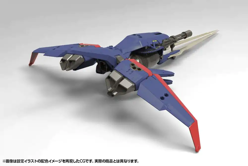 Hexa Gear Plastic Model Kit 1/24 V-THOR Air Assault Thunderstruck 26 cm product photo