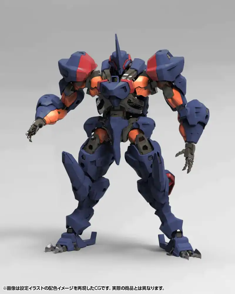 Hexa Gear Plastic Model Kit 1/24 V-THOR Air Assault Thunderstruck 26 cm product photo