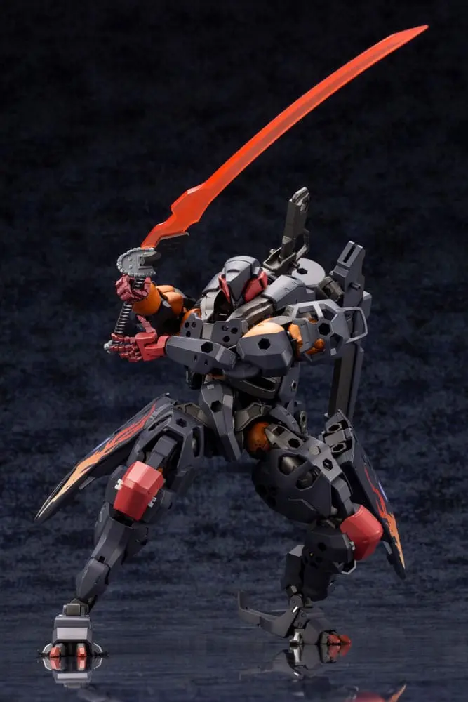 Hexa Gear Plastic Model Kit 1/24 V-Thor &amp; Pawn X1 Night Stalkers Set 21 cm product photo