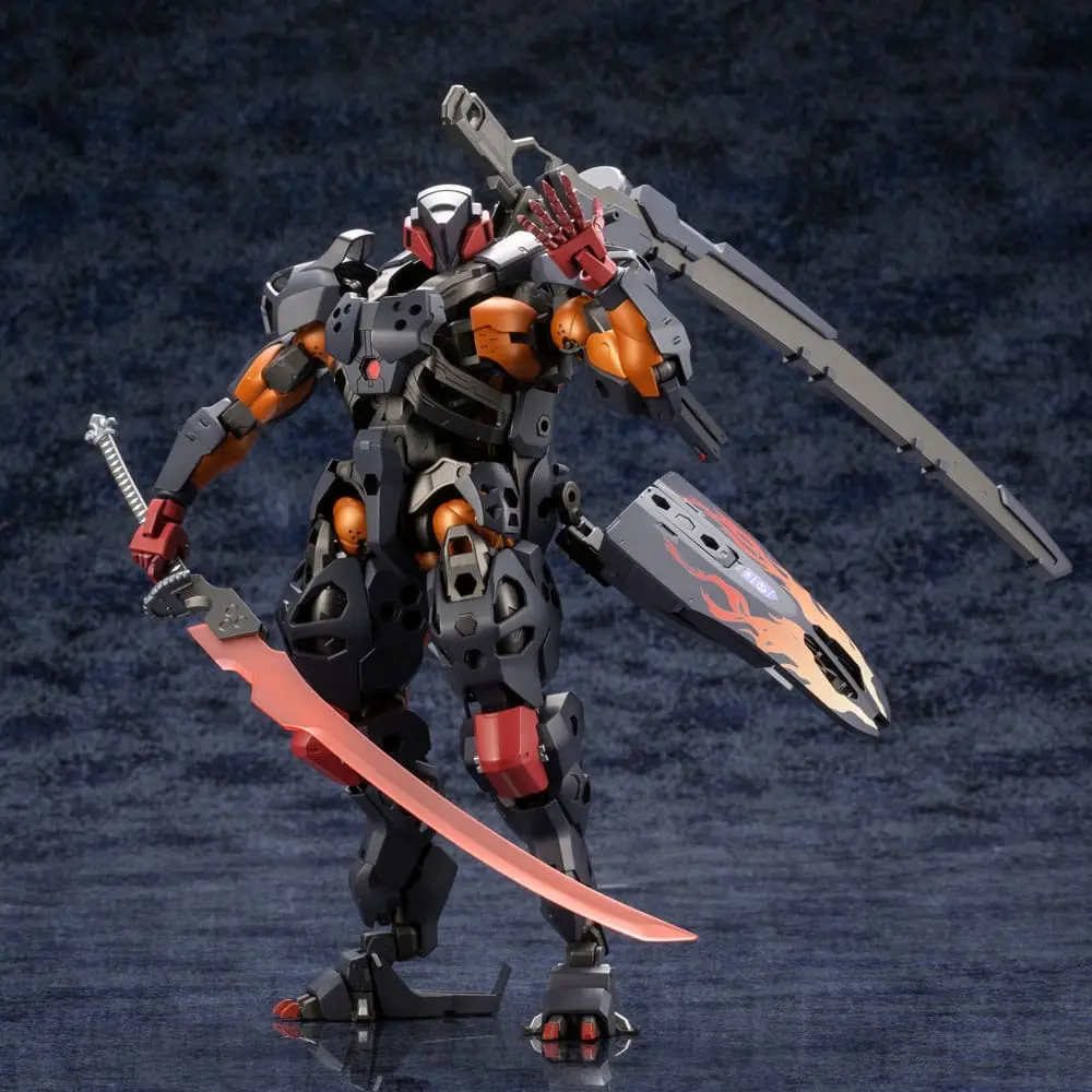 Hexa Gear Plastic Model Kit 1/24 V-Thor &amp; Pawn X1 Night Stalkers Set 21 cm product photo