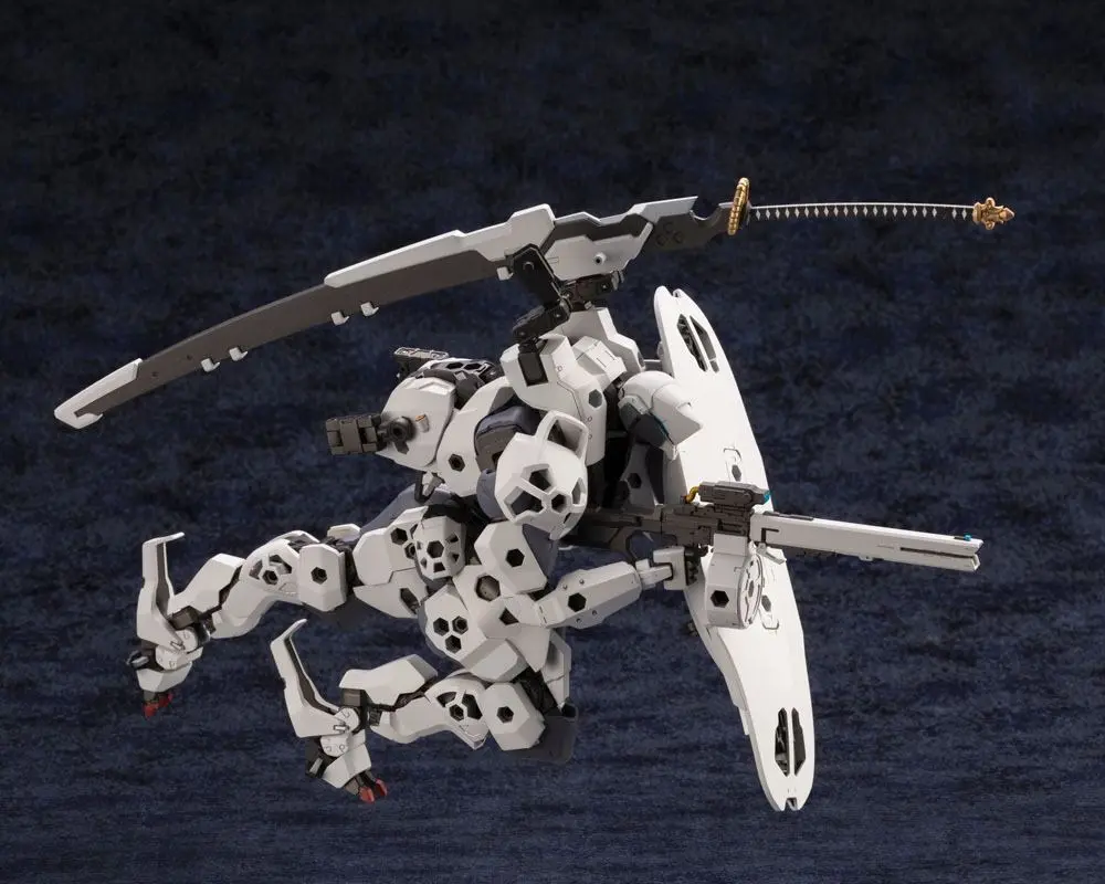 Hexa Gear Plastic Model Kit 1/24 V-Thor Bonus Edition 21 cm product photo