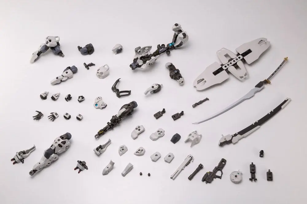 Hexa Gear Plastic Model Kit 1/24 V-Thor Bonus Edition 21 cm product photo