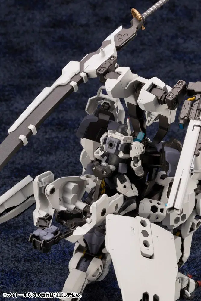 Hexa Gear Plastic Model Kit 1/24 V-Thor Bonus Edition 21 cm product photo