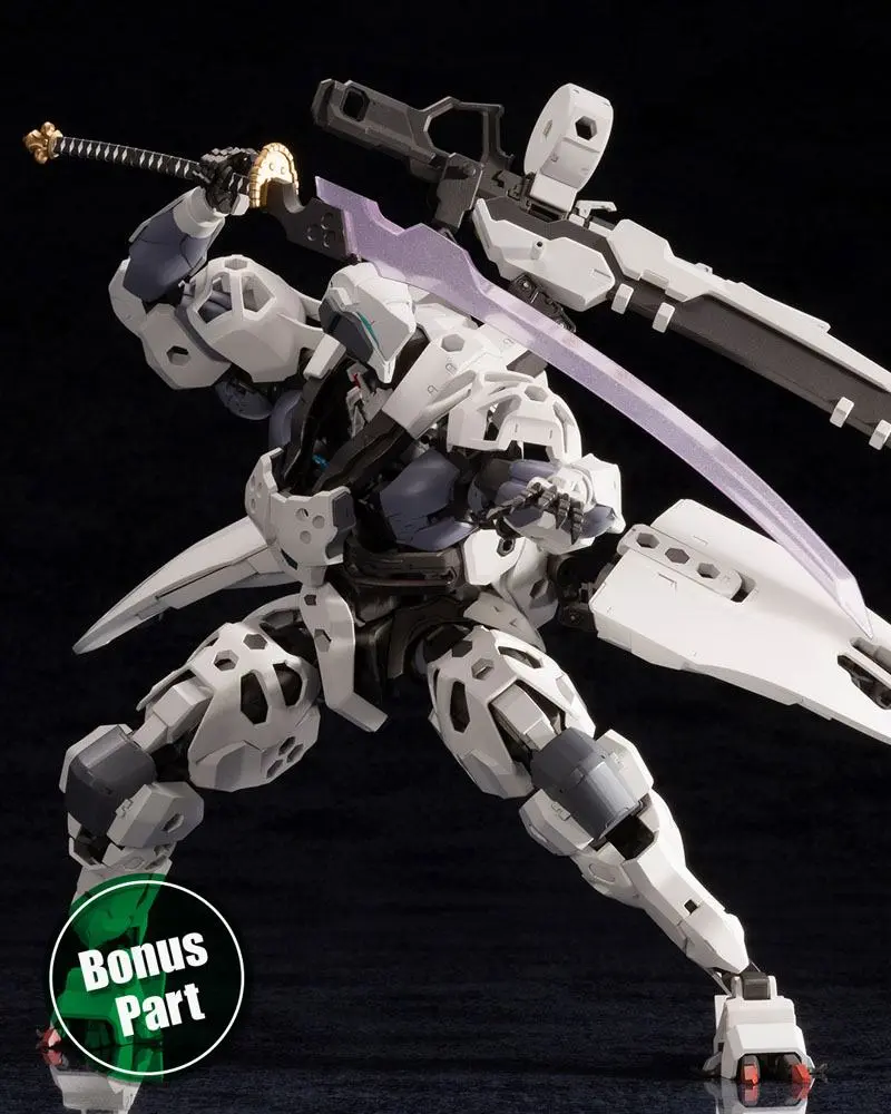 Hexa Gear Plastic Model Kit 1/24 V-Thor Bonus Edition 21 cm product photo