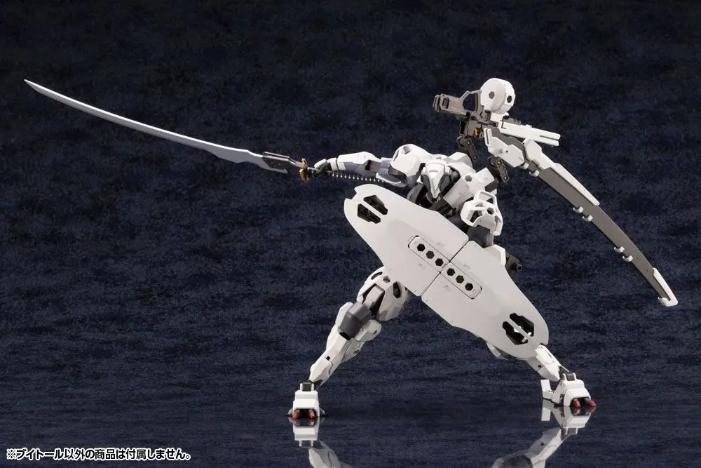 Hexa Gear Plastic Model Kit 1/24 V-Thor Bonus Edition 21 cm product photo